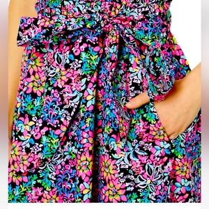 🌺Lilly Pulitzer dress NWT neon super cute💐